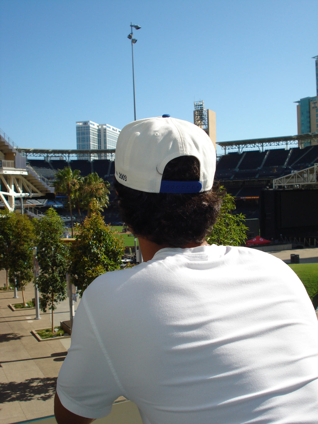 JULY 4TH CLUB HAT - ROYAL