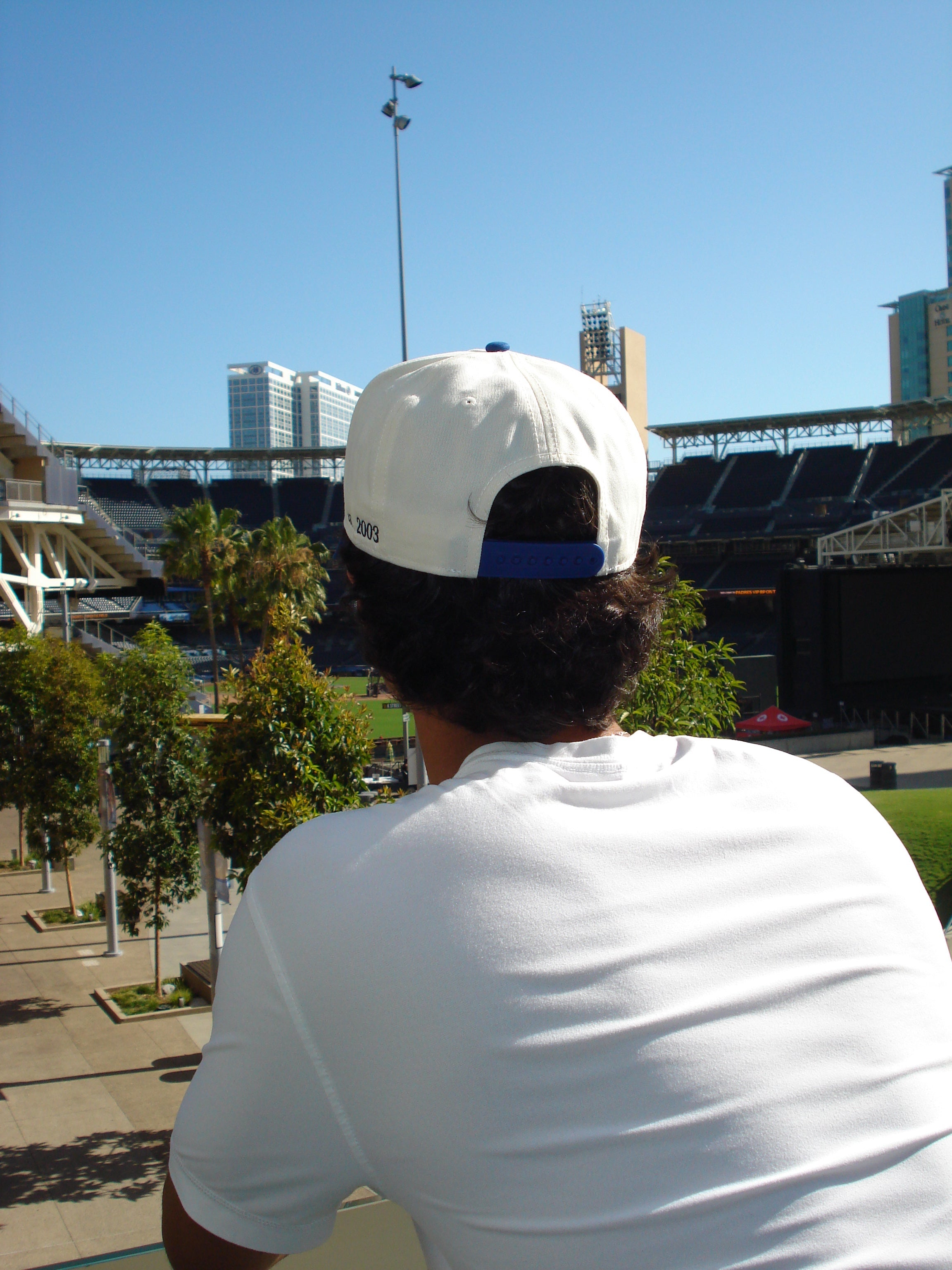 JULY 4TH CLUB HAT - ROYAL