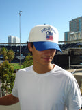 JULY 4TH CLUB HAT - ROYAL